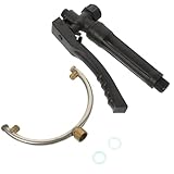 BESTonZON Gartensprüher Satz mit Trauben Nebeldüse Outdoor Sprühgerät aus Robustem Kunststoff...