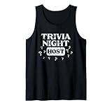 Quizspiel, Quizspiel, Quizspiel, Entertainer, Moderator, Emcee Tank Top