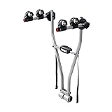 Thule TH9700 Xpress Heckträger für 2 Fahrräder, silber
