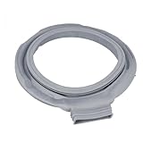 easyPART Kompatibel/Ersatz für SAMSUNG DC64-03857A Türmanschette für Waschtrockner