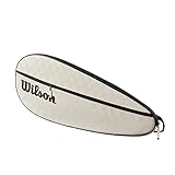 Wilson Tennisschlägerhülle Premium, Für einen Erwachsenen-Schläger