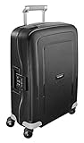 Samsonite S'Cure - Handgepäck Koffer 55 x 40 x 20 cm - Hartschalen Kabinentrolley passend für die...
