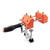 Tischklemmen für Holzbearbeitung, Schreibtischzange, Flachrundzange für verschiedene...