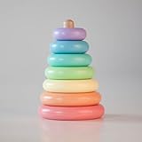 altoy Farbring Pyramide (Regenbogen)