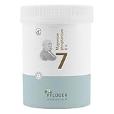PFLÜGER Schüßler Salze Nr. 7 Magnesium phosphoricum D6-1000 Tabletten - Das Salz der Nerven und...