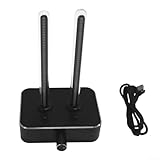 Retro Digital Tube IN9 Audio Spectrum Analyzer Display RGB LED Schallpegelmesser für Cyberpunk...