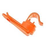 TQUXNGA Wasserbeutelhalter für Outdoor-Sport, Laufen, Zuverlässigkeit, Wasserbeutel-Clip für...