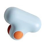 ULTECHNOVO 1Stück Wand Saugspiegel Reinigungswerkzeug Ergonomischer Glaswischer Für Badezimmer...