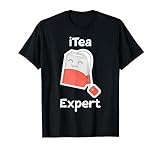 IT Tea Expert Beruf Computer Teebeutel T-Shirt T-Shirt