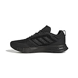 adidas Herren Duramo Protect Sneaker, Core Black/Core Black/Carbon, 46 2/3 EU