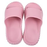 FOMIYES Badeschuhe Rutschfest Atmungsaktiv Schnell Trocknend Leichtes Design Geeignet für Frühling...