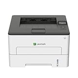 Lexmark B2236dw Laserdrucker Schwarz Weiss (WLAN, LAN, bis zu 34 S./Min. mit automatischem...