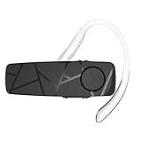 TELLUR Vox 55 Headset Bluetooth Handy, Headset für Handys, Multipoint-Zwei verbundene Geräte...