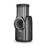 CASO MultiSlicer, Elektrische 5-in-1 Multireibe, Reiben & Raspeln von Obst, Gemüse,Käse & mehr, 5...