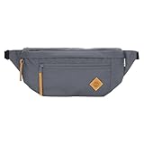 Timberland Timberpack All Gender Gürteltasche, 4,5 l, Ombre Blue, Tagli Unica, Gürteltasche