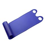 SLEDS SAND FÜR ZWEI - SLIT WEGSWEISE FORMAT ROLL -UP | Tragbare Schlittenmatte mit Griffen, lustige...