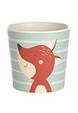 sigikid 25359 Kindertasse Fuchs rPET 4 Freunde empfohlen für Kinder ab 2 Jahren nachhaltig, robust...