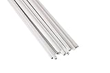ROTHENBERGER Industrial Neusilber-Hartlot | ROLOT 601, Ø 2 mm, Länge: 300 mm, 20 Stäbe, 2x333 mm...