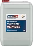 EUROLUB 002273 Motorkaltreiniger, 5 Liter