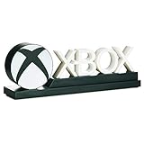 XBOX Icons Licht, dynamische & Standard-Lichtmodi, lizenziertes XBOX-Gaming-Schreibtischzubehör,...