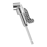 Winkelbohrer-Adapter | Zubehör für Bohrer, 105-Grad-Werkzeug flexibel für enge Räume und...