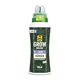 COMPO GROW ORGANIC Blüte Dünger für Spezialkulturen - Dünger für Indoor & Outdoor -...