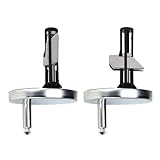 Schrauben Für Toilettendeckelscharniere Sitze Befestigungsschrauben Montageteile...