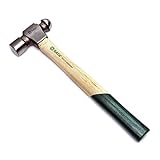 SATA ST92314SC Schlosserhammer, Vorschlaghammer, Stahlhammer und Ingenieurhammer, Englische Form mit...