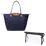 YSJCHEBS 1 Umhängetasche, 1 Kosmetiktasche, Damenmodetasche, Schulhandtasche, Faltbare Handtasche,...