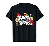 Angry Birds Classic Offizielles Merchandise T-Shirt