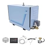 9KW Smart Home SPA Nasssauna-Raumausrüstung Dampfduschgenerator