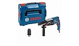 Bosch Professional Bohrhammer GBH 2-28 F (inkl. Zusatzhandgriff, Tiefenanschlag 210mm,...