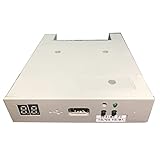 Ldbuejiaja SFR1M2-FU 3 5 '1 2 Diskettenscheiben Leser Antrieb USB SSD Disketten Antriebsemulator...