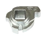 SN-TEC Drückernuss/Vierkantnuss/Drückerführung Nachbau für alte KFV Mehrfachverriegelungen...