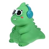 BESTonZON Dinosaurier Spardose aus Bruchsicherem Vinyl Niedliches Design für Kinderzimmer...