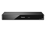 Panasonic DMR-BCT740EG9 Blu-ray Rekorder 500GB Festplatte (Twin HD DVB-C-Tuner, Einkabelfunktion,...