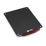 Delta Parts - Clubstyle Kennzeichenplatte inkl. Reflektor Rückstrahler für Motorrad –...