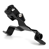 Motorrad -GPS -Telefon -Mount -Halteret -Adapterhalter für R1200RS 2014 2015 2016 2017 2018...