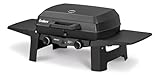 Enders Gasgrill Urban II, Tischgrill, Grillen-, Kochen- und Backen Funktion, 2 Brenner Edelstahl,...