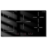 Karinear Induktionskochfeld 5 platten mit touch