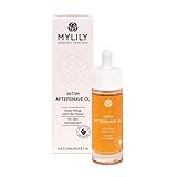 MYLILY® Intim Aftershave Öl | Sanfte Pflege nach der Rasur | Rasur & Intimpflege | Glattes &...