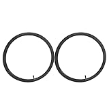 AJUNJIIL 2-teiliges Fahrradschlauch-Schrader-Ventil, kleines Rad, Faltrad-Schlauch, Reitzubehör (20...