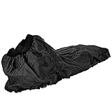 Karlak Einstellbarer Nylonkajak-Sprührock, wasserdichte Abdeckung für Wassersport, 90-95 cm,...