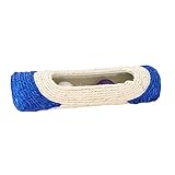 BESPORTBLE Katzenkratzbrett Aus Sisal Mit Interaktiven Plastikkugeln Langlebiges Haustierspielzeug...