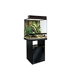Exo Terra Terrarien Schrank, ideal geeignet für die Exo Terra Terrarien mit einer Grundfläche von...