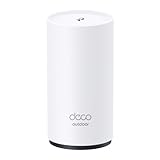 TP-Link Deco X50-Outdoor Wi-Fi 6 Mesh WLAN, AX3000 Dualband Router (2× Gigabit Ports, 802.at PoE,...