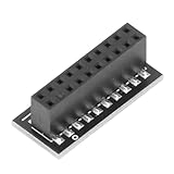 TPM2.0 Modul, Secure Encryption Security Board Compact Lightweight LPC Interface 20Pin -Modul für...