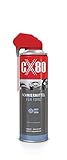 CX80 | 500ml Schmiermittel für Tore | Pflegespray für Garagen-, Roll-, Schiebe- & Flügeltore |...