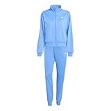 adidas Damen ESSENTIALS FEELCOZY TRACKSUIT, Blue Fusion, L