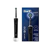 Oral-B Vitality Pro Elektrische Zahnbürste — Electric Toothbrush, Inkl. 1 Aufsteckbürste — 3...